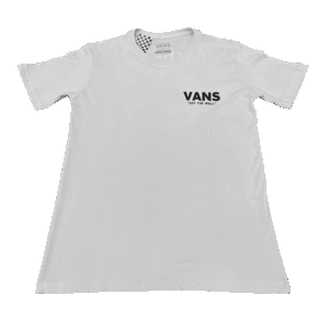 Camiseta Vans Of The Wall