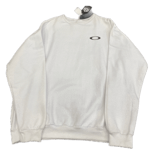 Moletom Oakley S/ Capuz