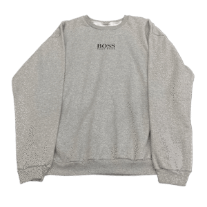 Moletom Hugo Boss S/ Capuz