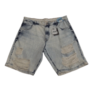 Bermuda Jeans Claro