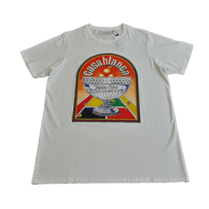 Camiseta Casa Blanca