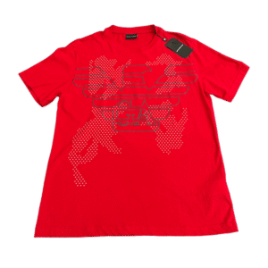 Camiseta Emporio Armania Águia